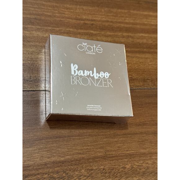 Ciate London Bamboo Bronzer in Palm Island - Picture 3 of 7